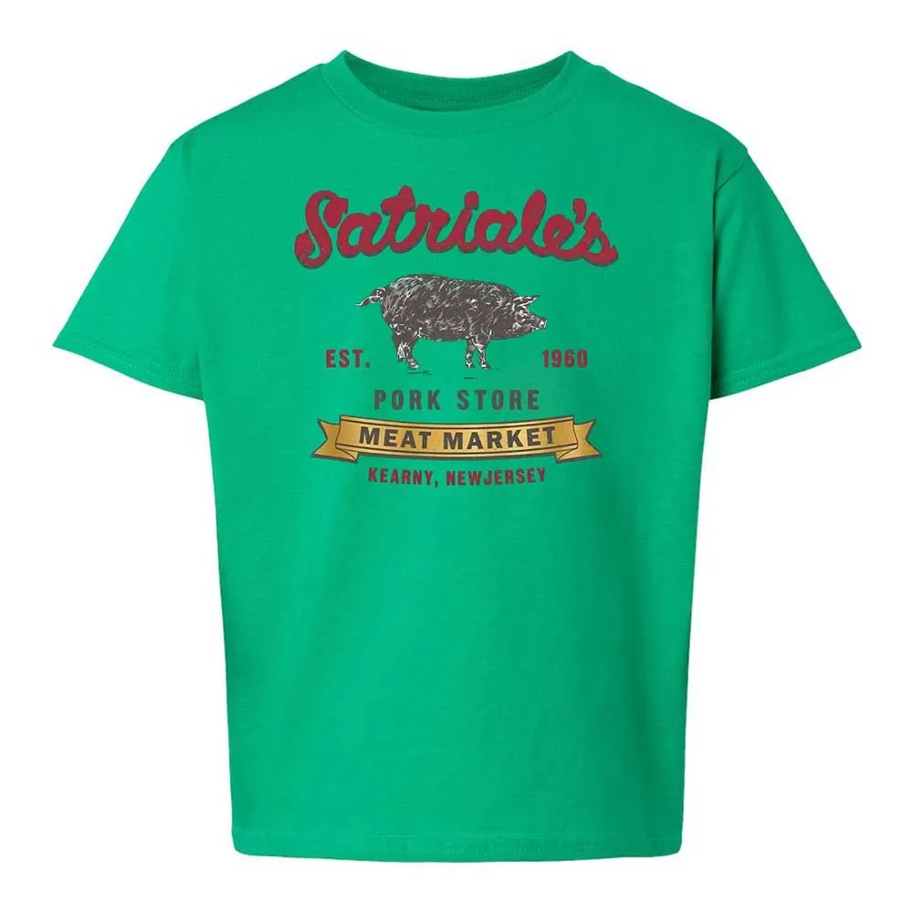 Kids T-Shirt - 6LPX1Y8H - Irish Green - 12
