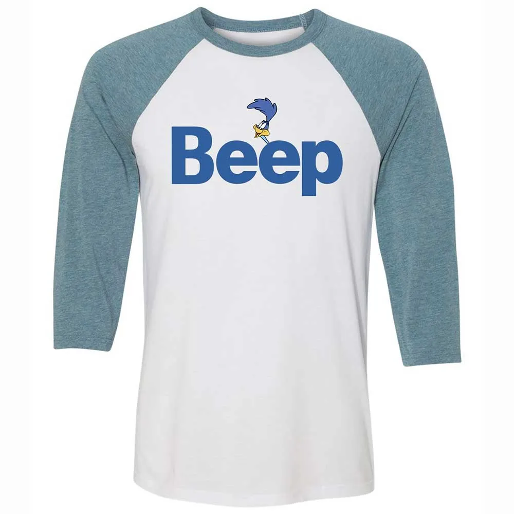 Funny Roadrunner - White/Denim - 3