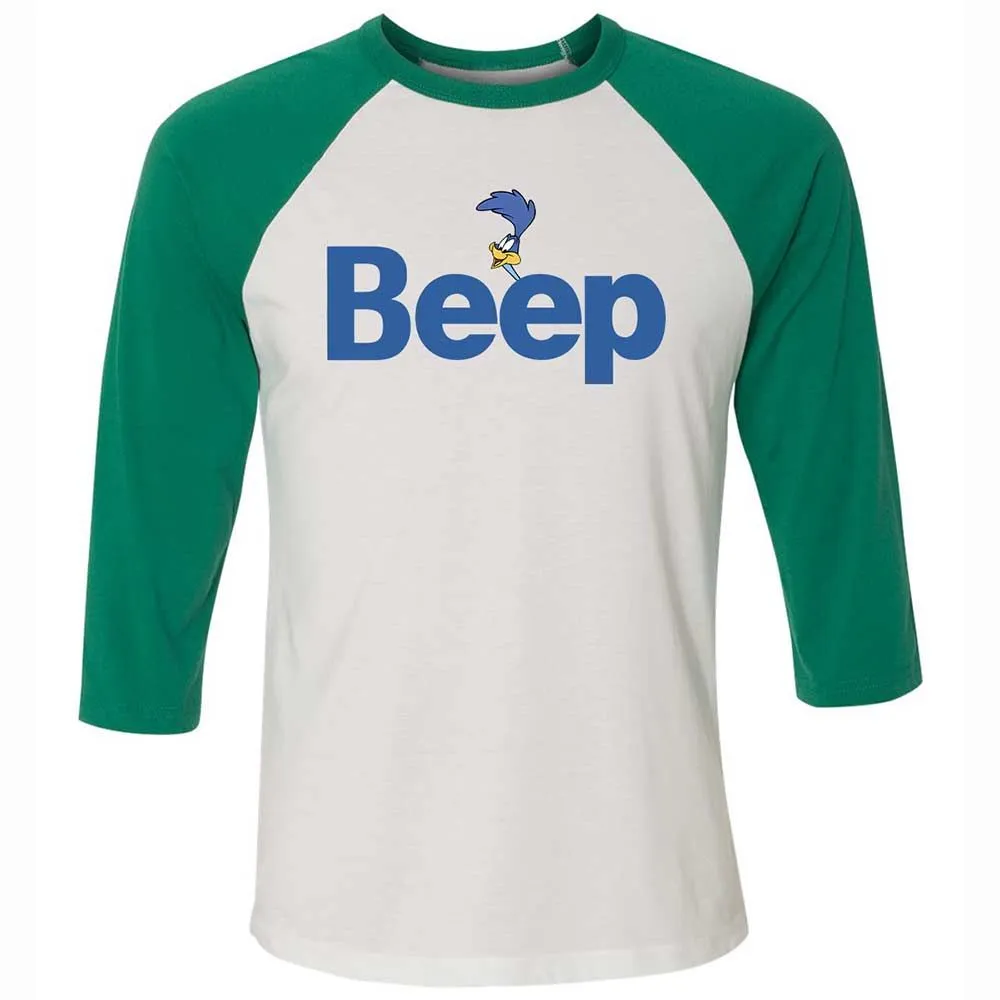 Funny Roadrunner - White/Kelly - 6