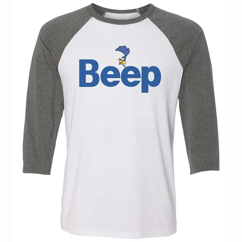 Funny Roadrunner - White/Deep Heather - 11