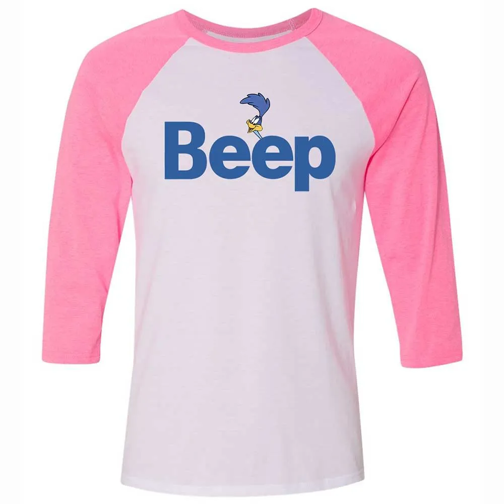 Funny Roadrunner - White/Neon Pink - 12