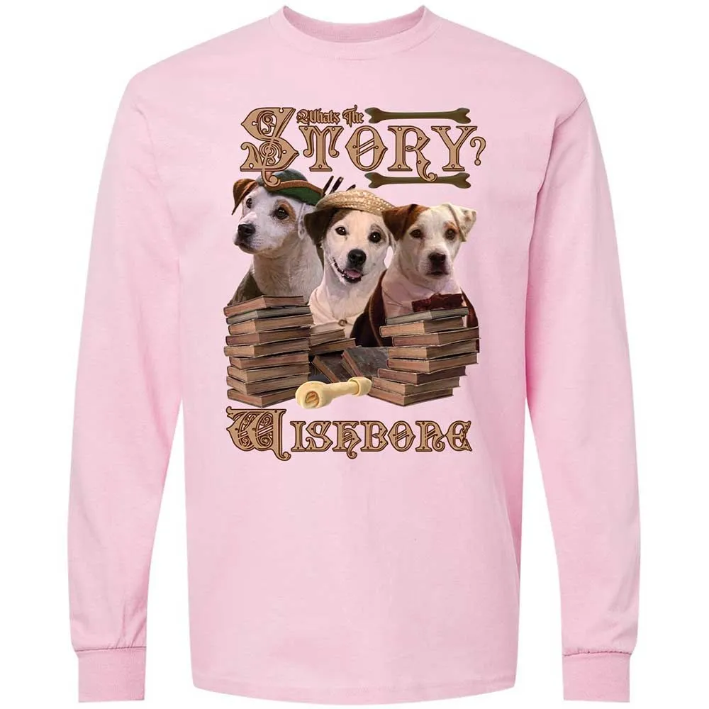 What's the story - Light Pink - 6