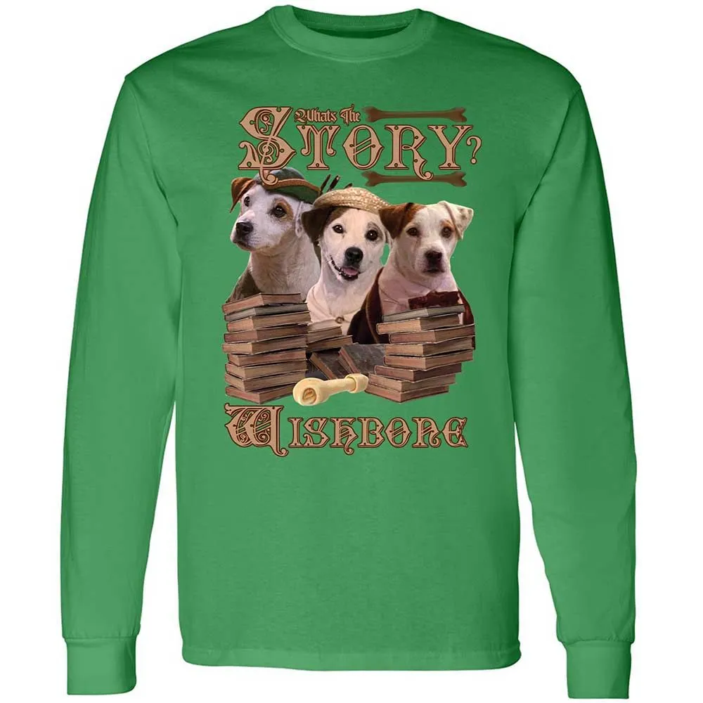What's the story - Irish Green - 11