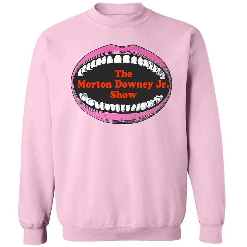 The Morton Downey Jr Show - Light Pink - 7