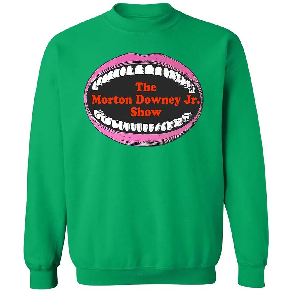 The Morton Downey Jr Show - Irish Green - 13