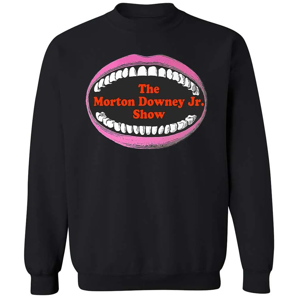 The Morton Downey Jr Show - Black - 14