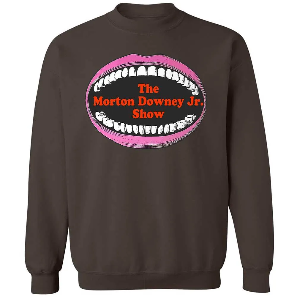 The Morton Downey Jr Show - Dark Chocolate - 16