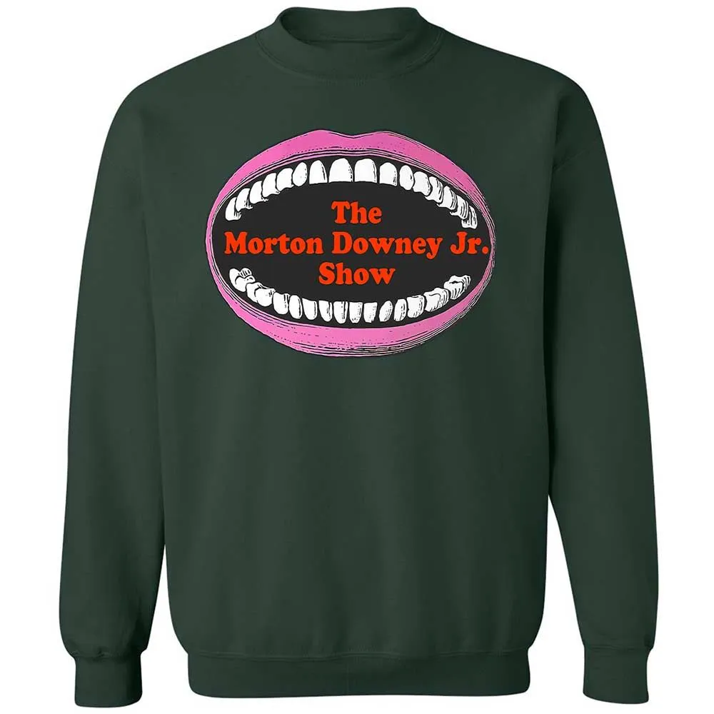 The Morton Downey Jr Show - Forest Green - 17