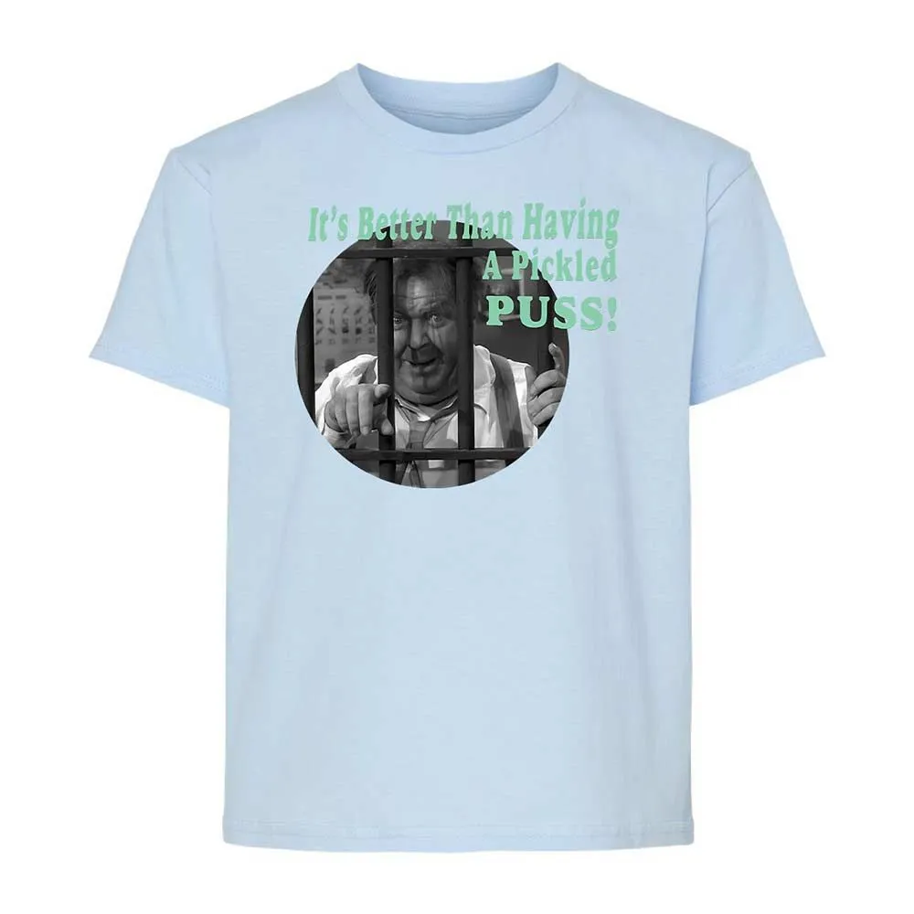 Kids T-Shirt - QMNSX3JR - Light Blue - 3