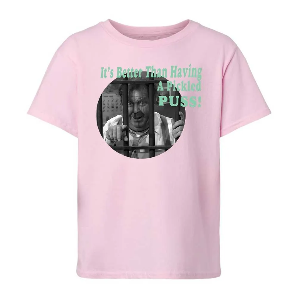 Kids T-Shirt - QMNSX3JR - Light Pink - 5