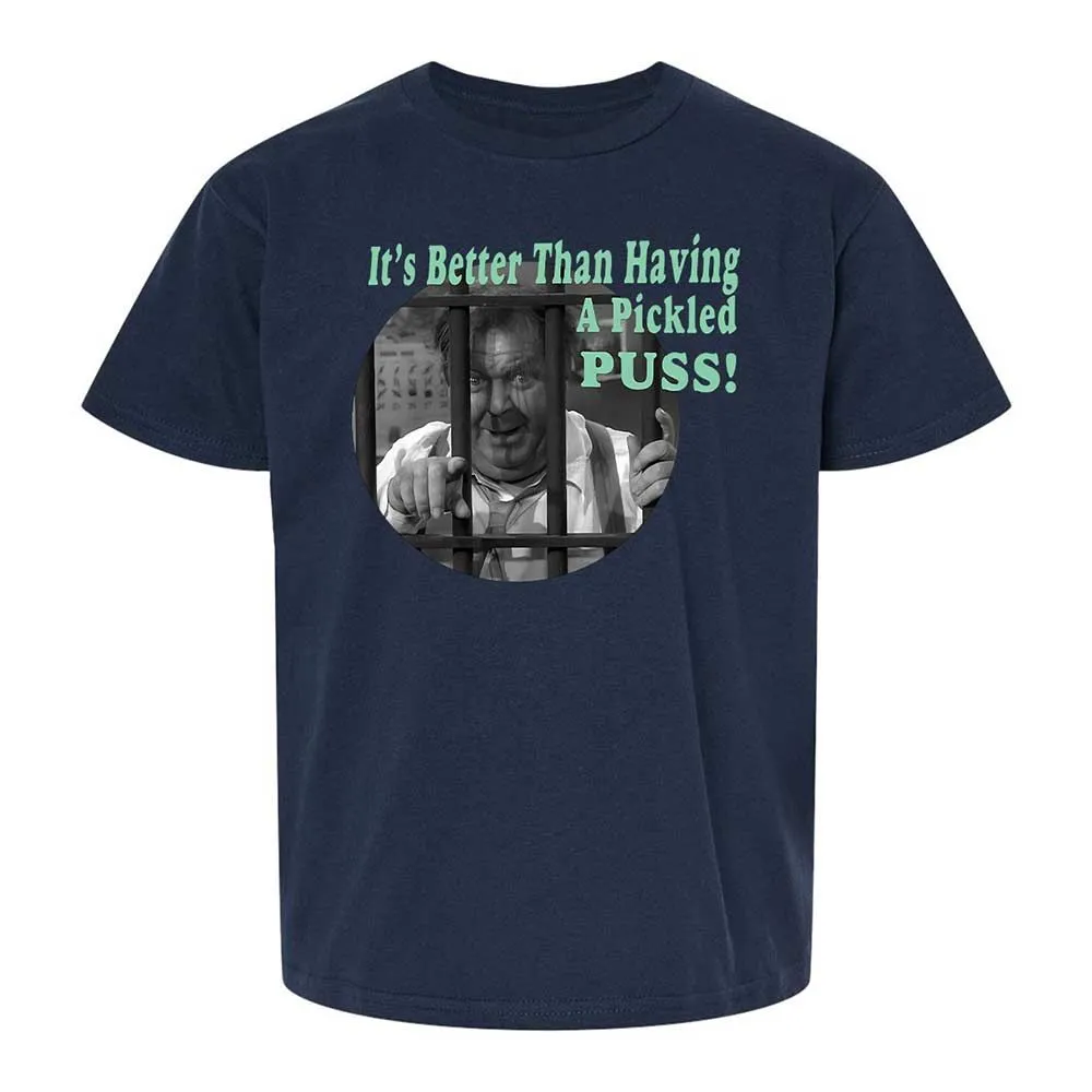 Kids T-Shirt - QMNSX3JR - Navy - 8