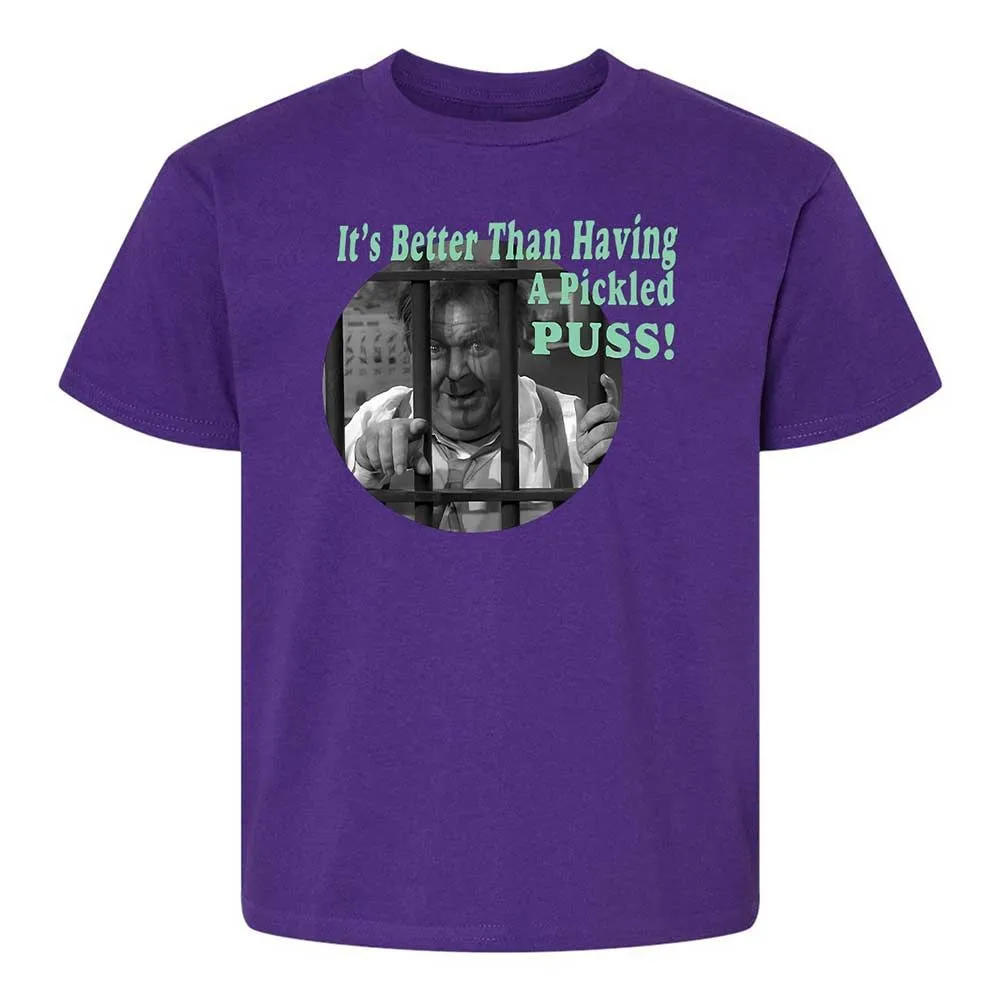 Kids T-Shirt - QMNSX3JR - Purple - 11