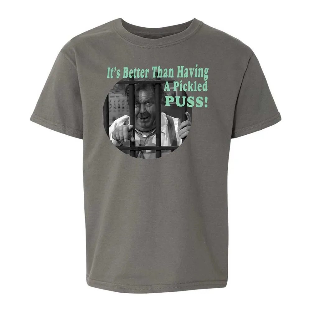 Kids T-Shirt - QMNSX3JR - Charcoal - 17