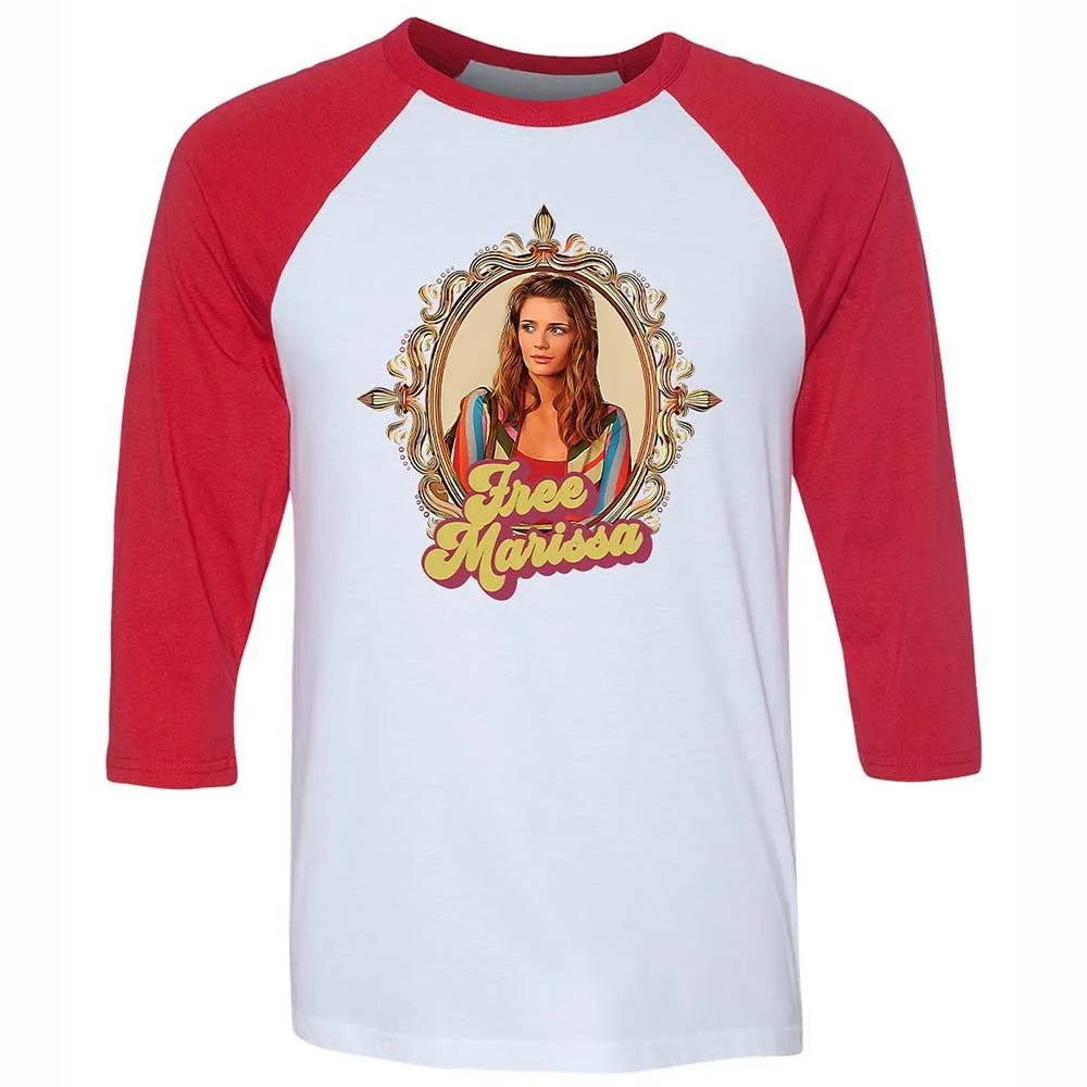Free Marissa - White/Red - 9
