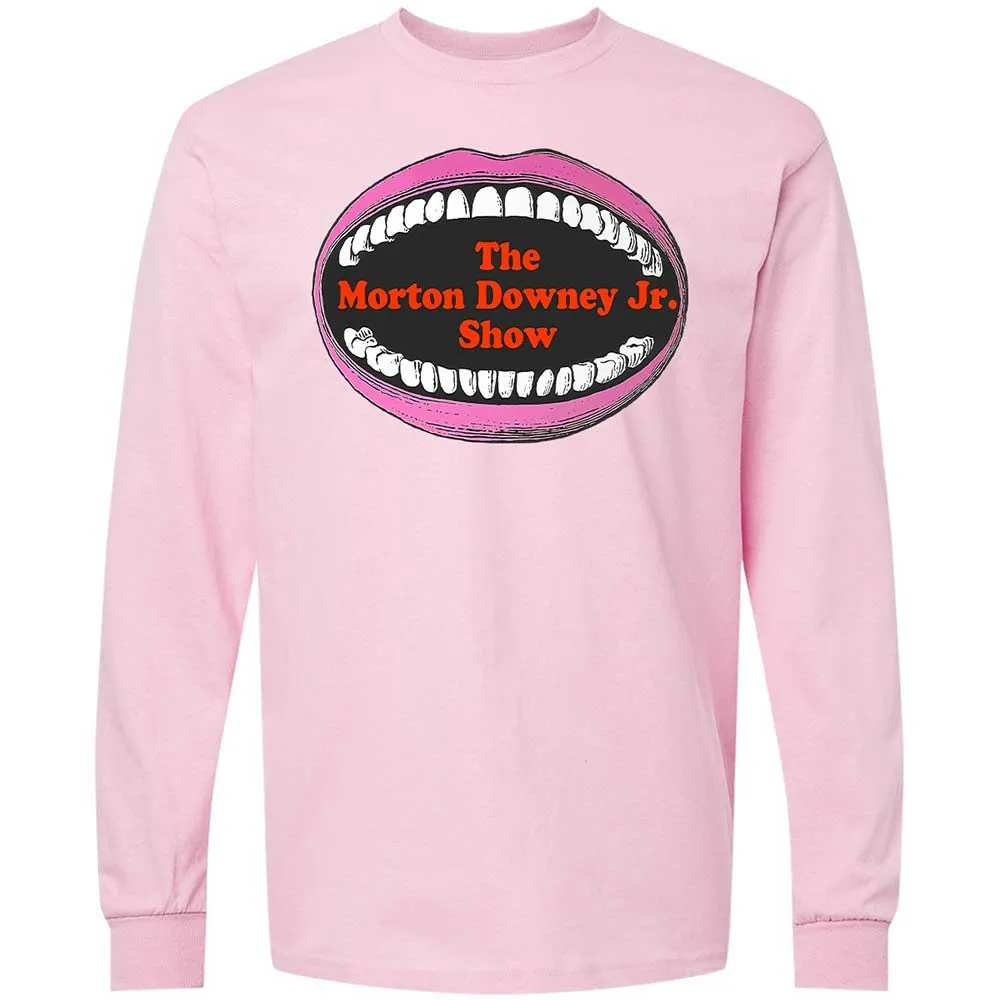The Morton Downey Jr Show - Light Pink - 6