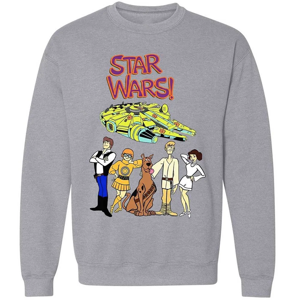 Mystery Crew - Sport Grey - 3
