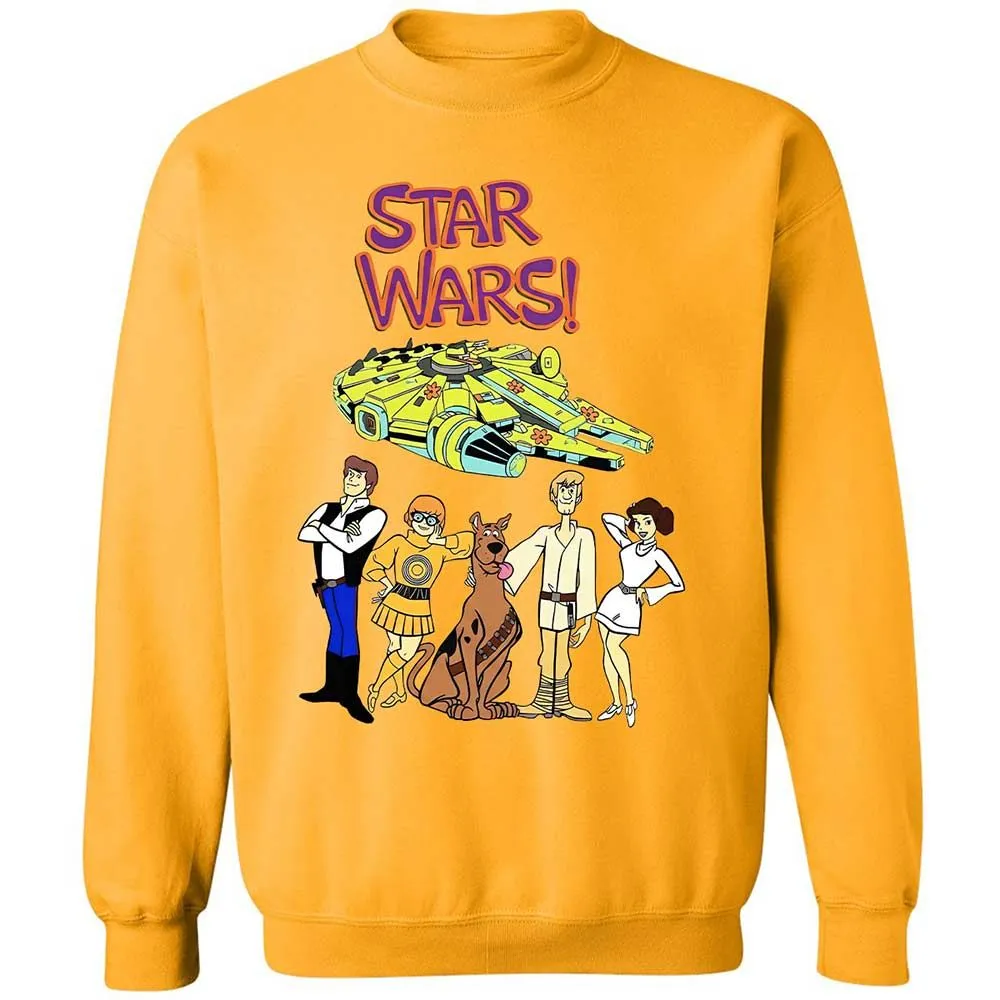 Mystery Crew - Gold - 11