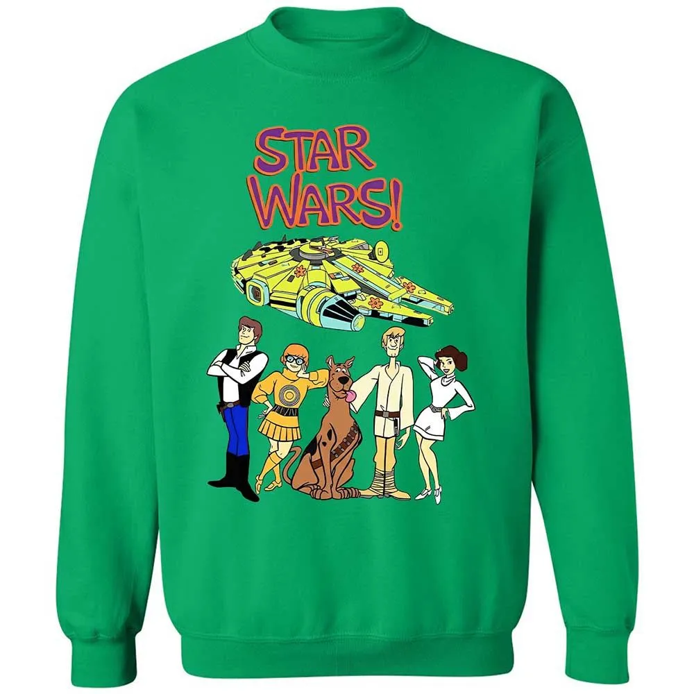 Mystery Crew - Irish Green - 13
