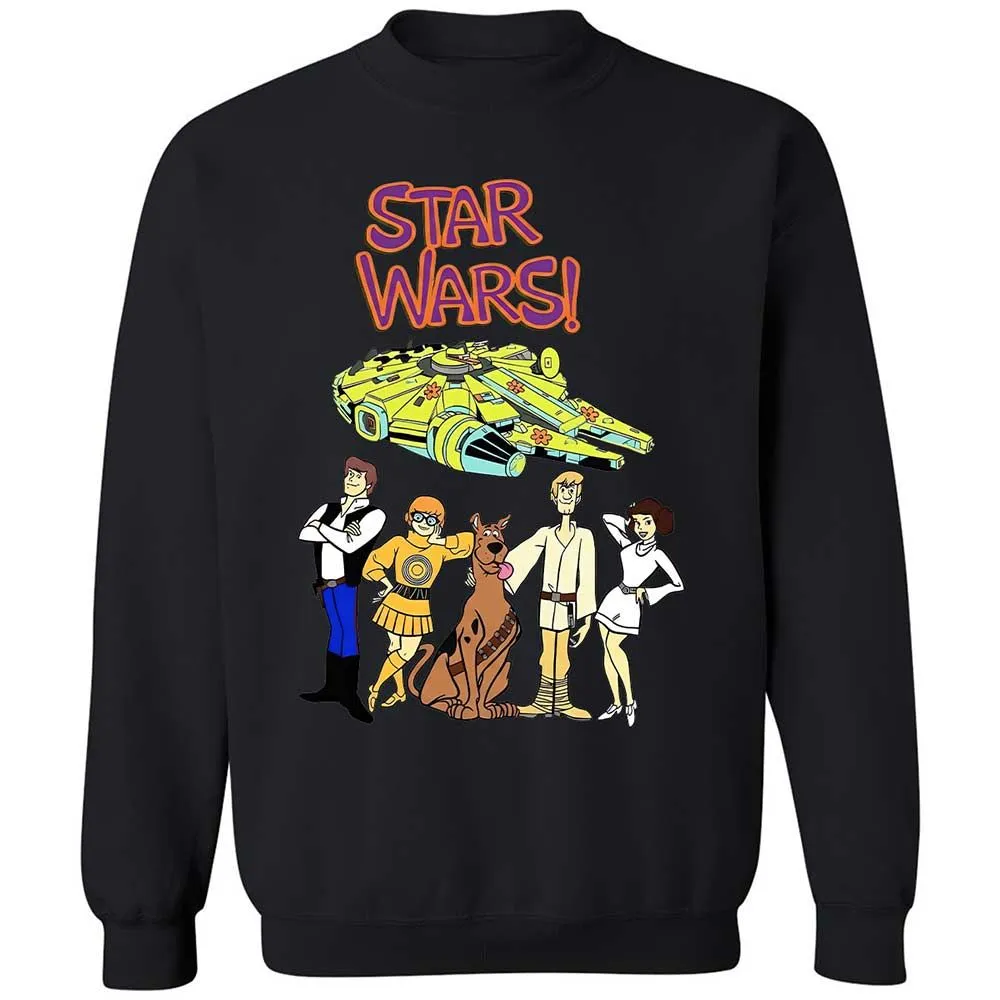Mystery Crew - Black - 14