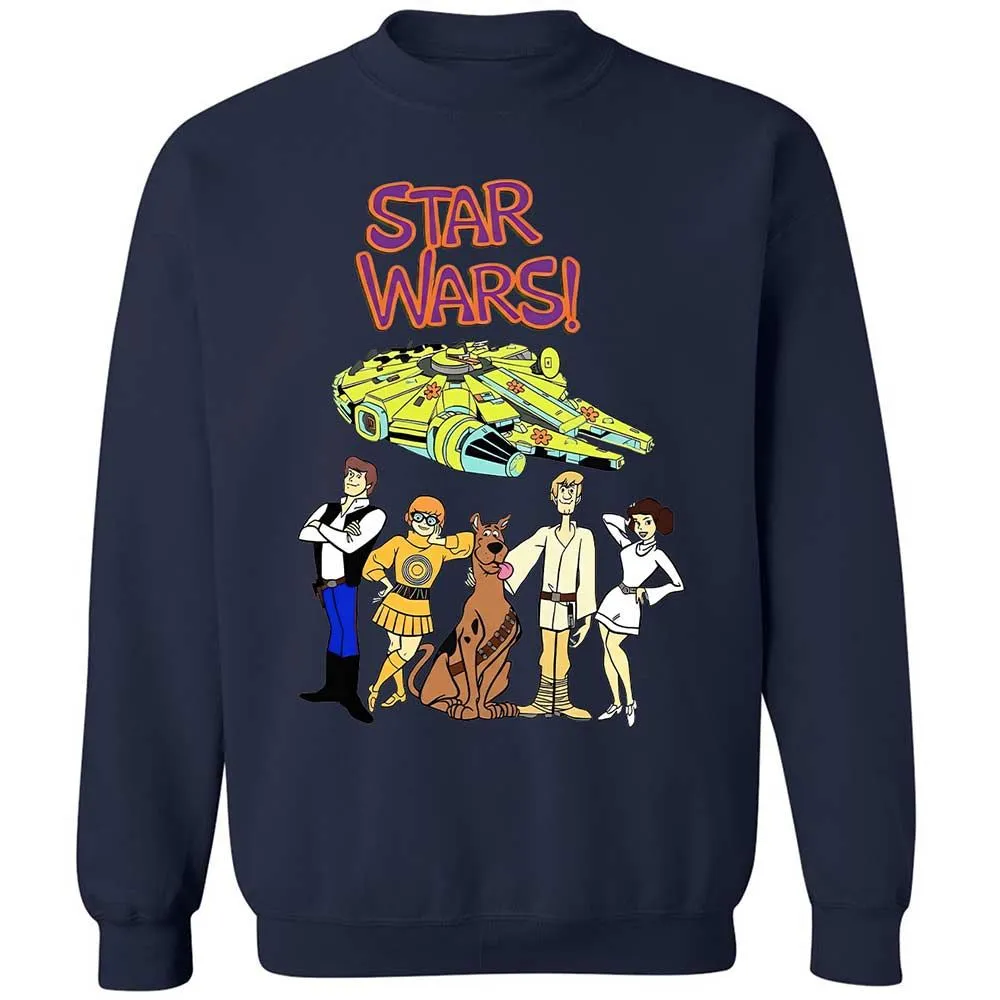 Mystery Crew - Navy - 15