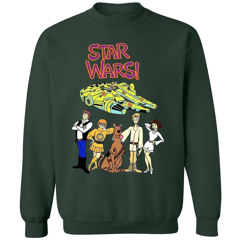Mystery Crew - Forest Green - 17