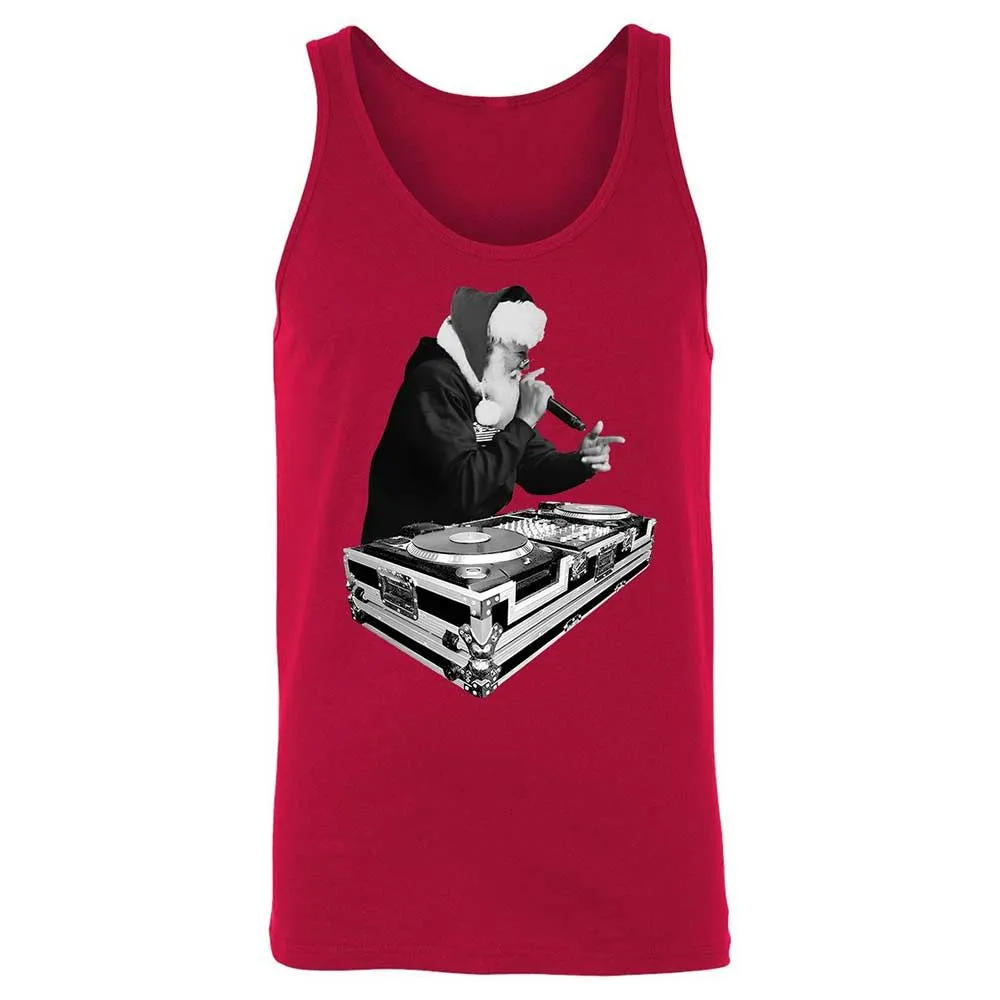 Dj Santa Claus - Red - 3
