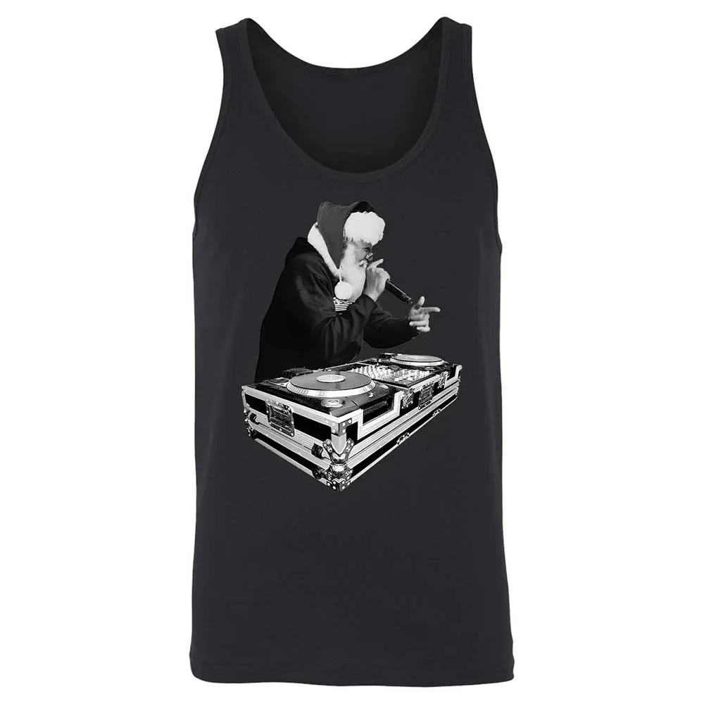 Dj Santa Claus - Black - 7