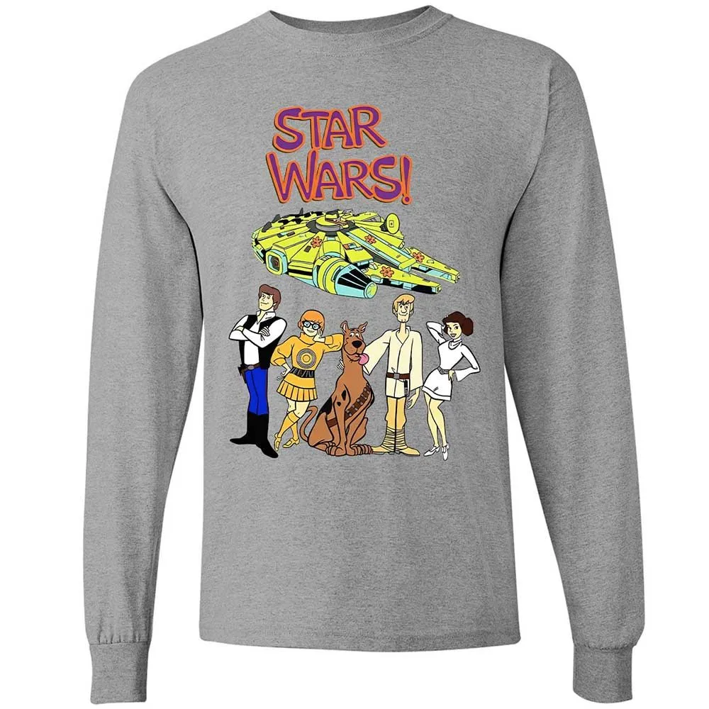 Mystery Crew - Sport Grey - 3