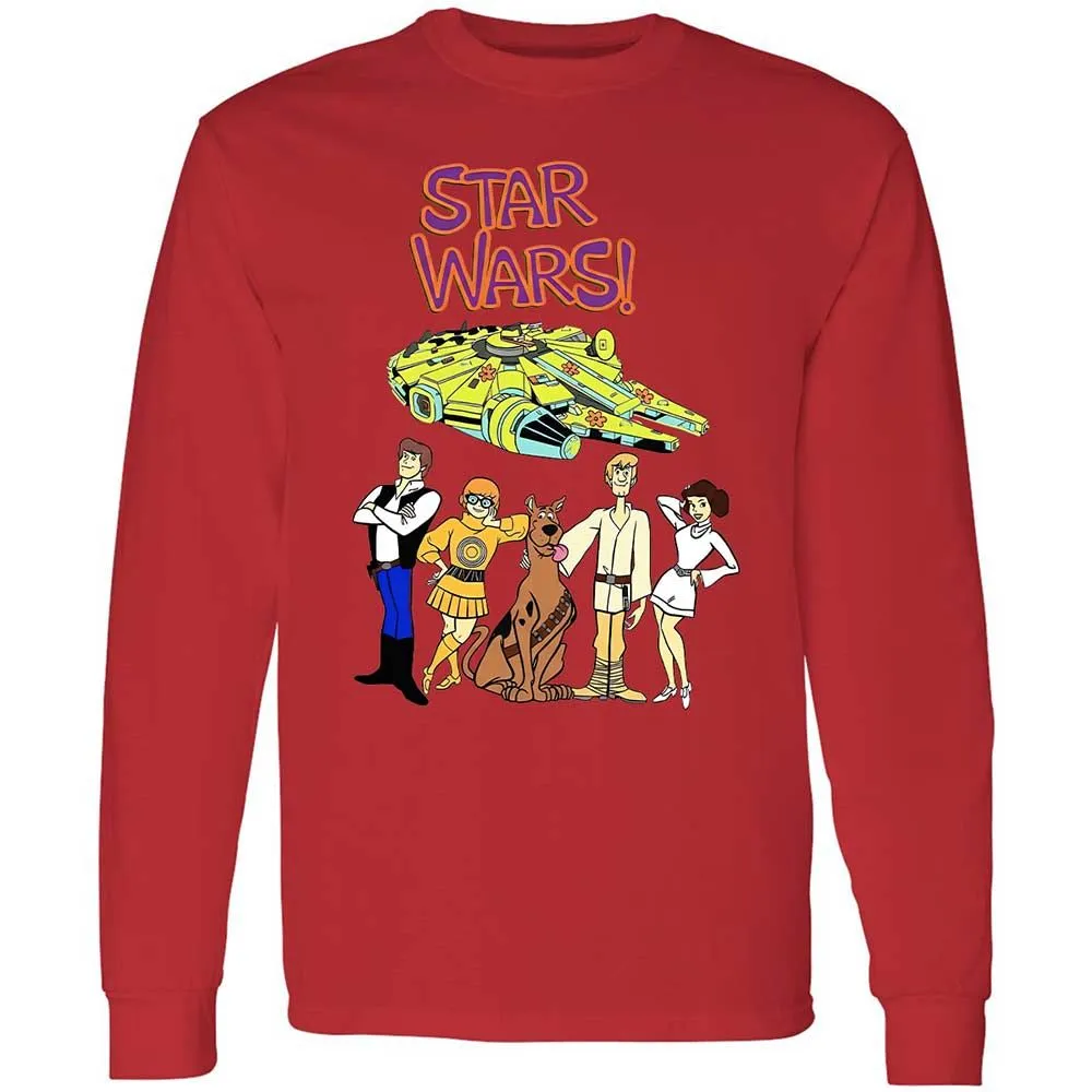 Mystery Crew - Red - 8