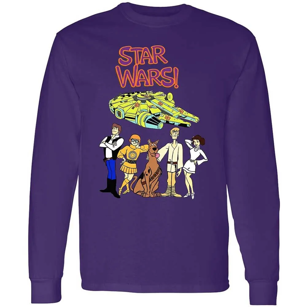 Mystery Crew - Purple - 9