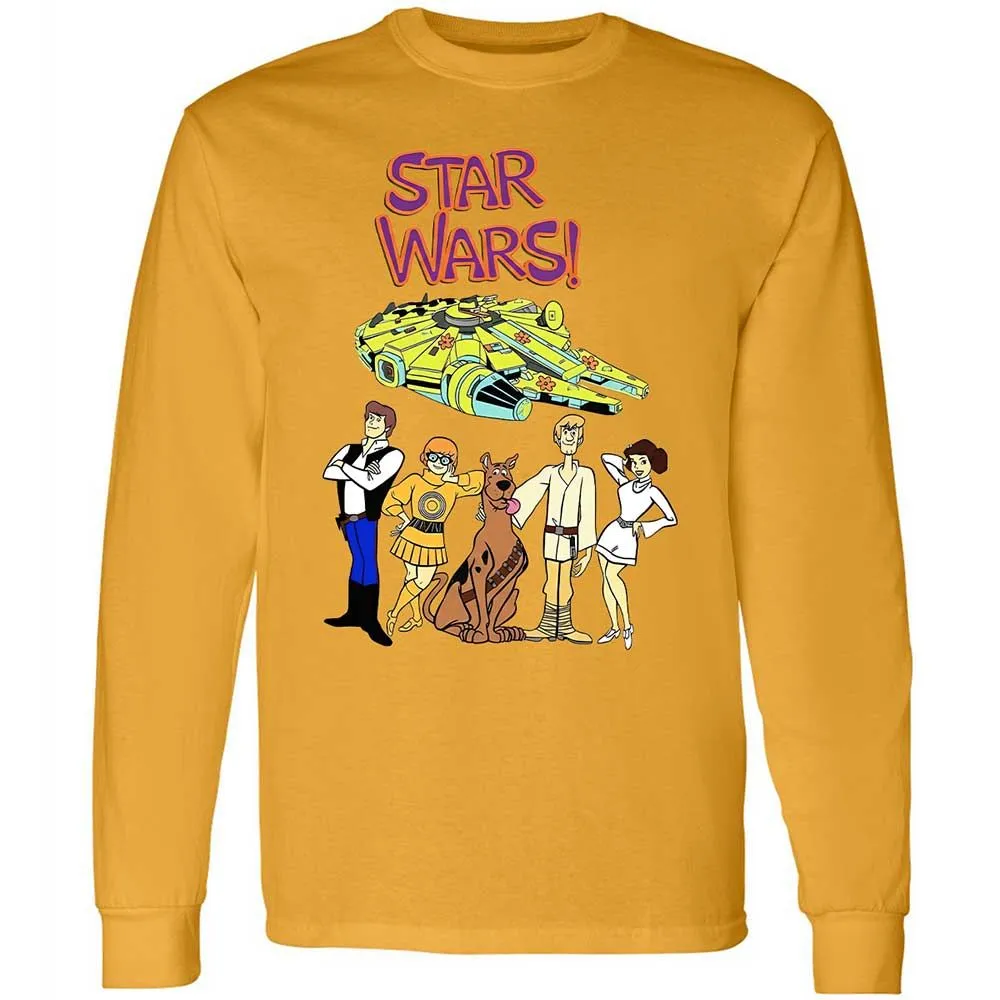 Mystery Crew - Gold - 10