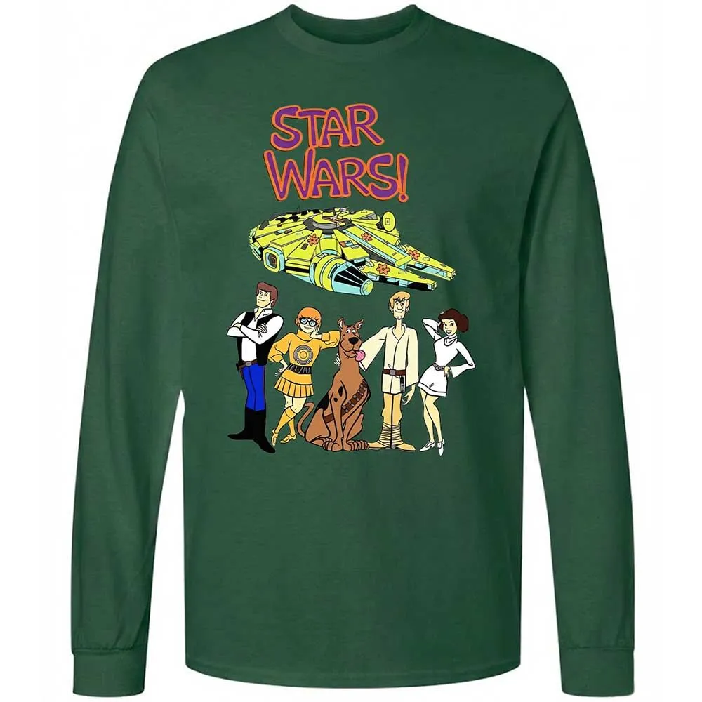 Mystery Crew - Forest Green - 14