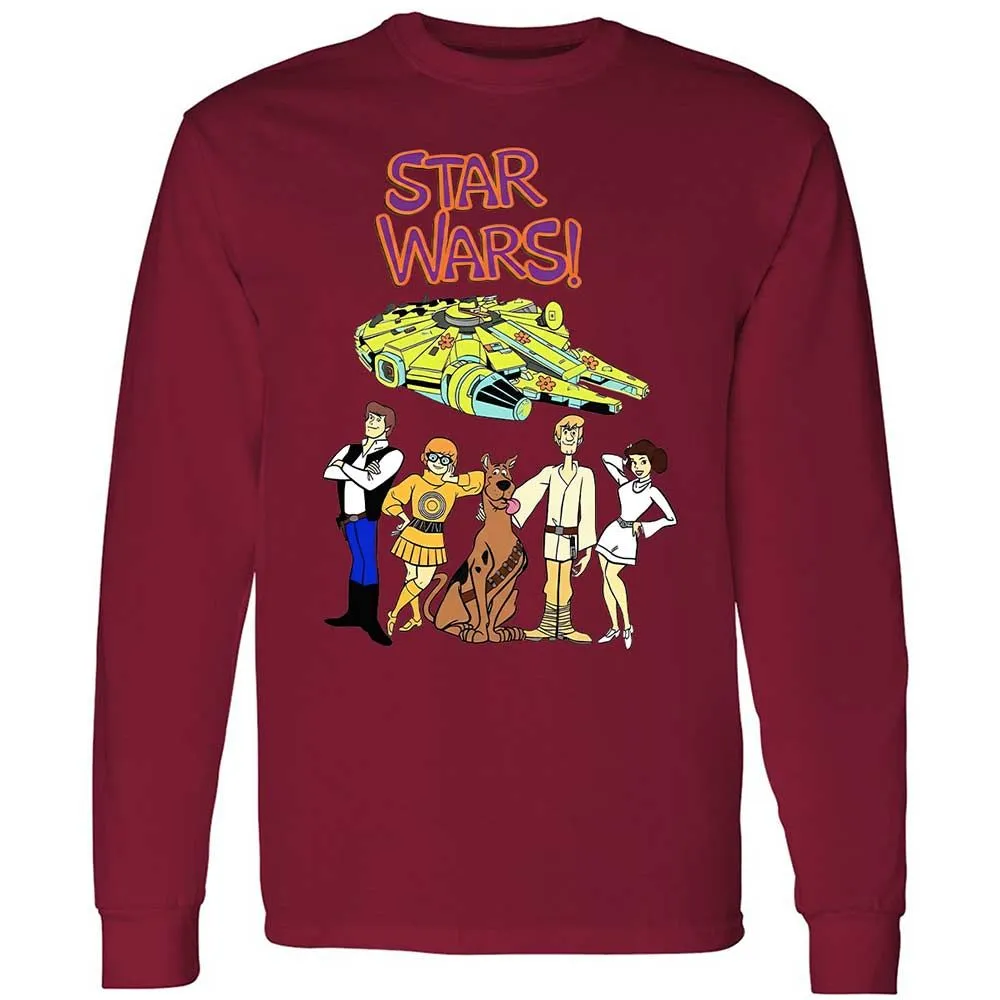 Mystery Crew - Cardinal Red - 17