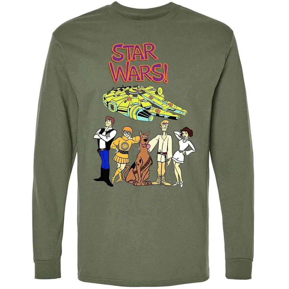 Mystery Crew - Military Green - 19