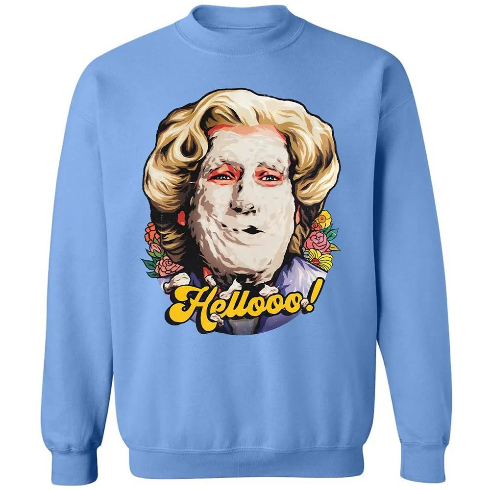 Hellooo - Carolina Blue - 5