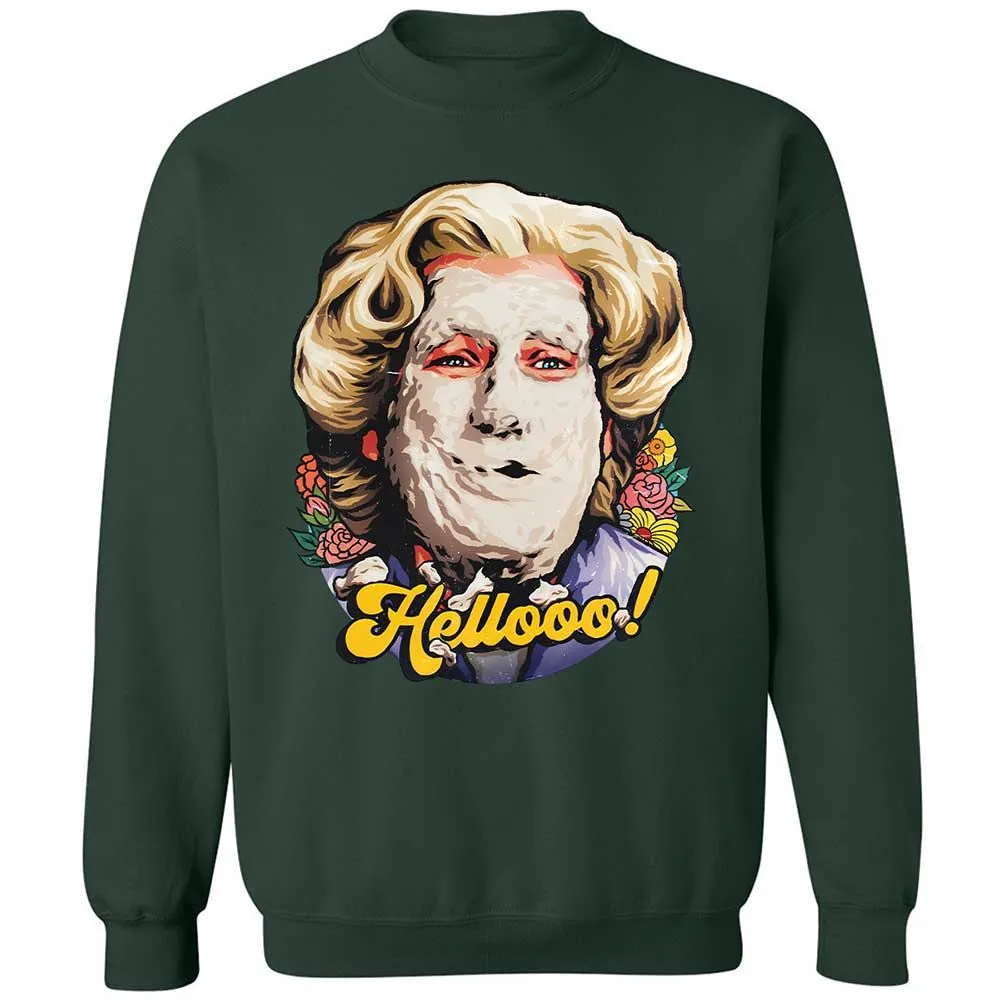 Hellooo - Forest Green - 17