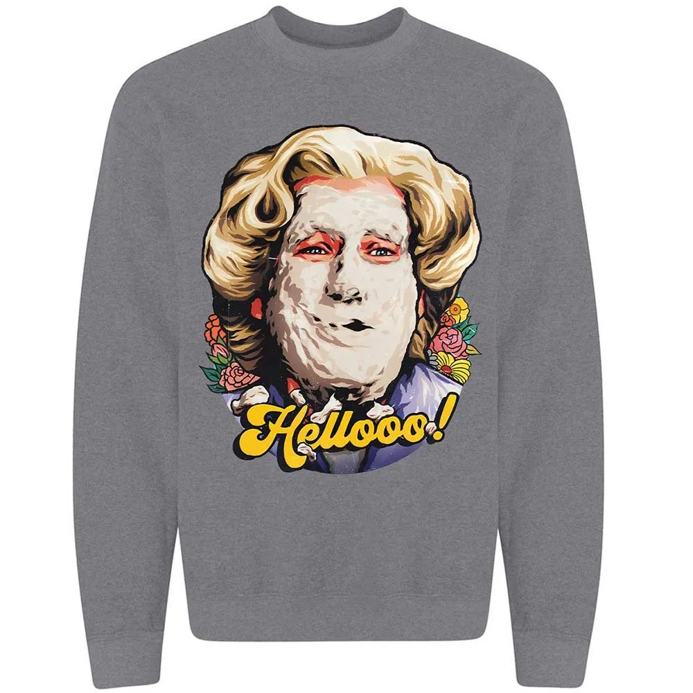 Hellooo - Graphite Heather - 19