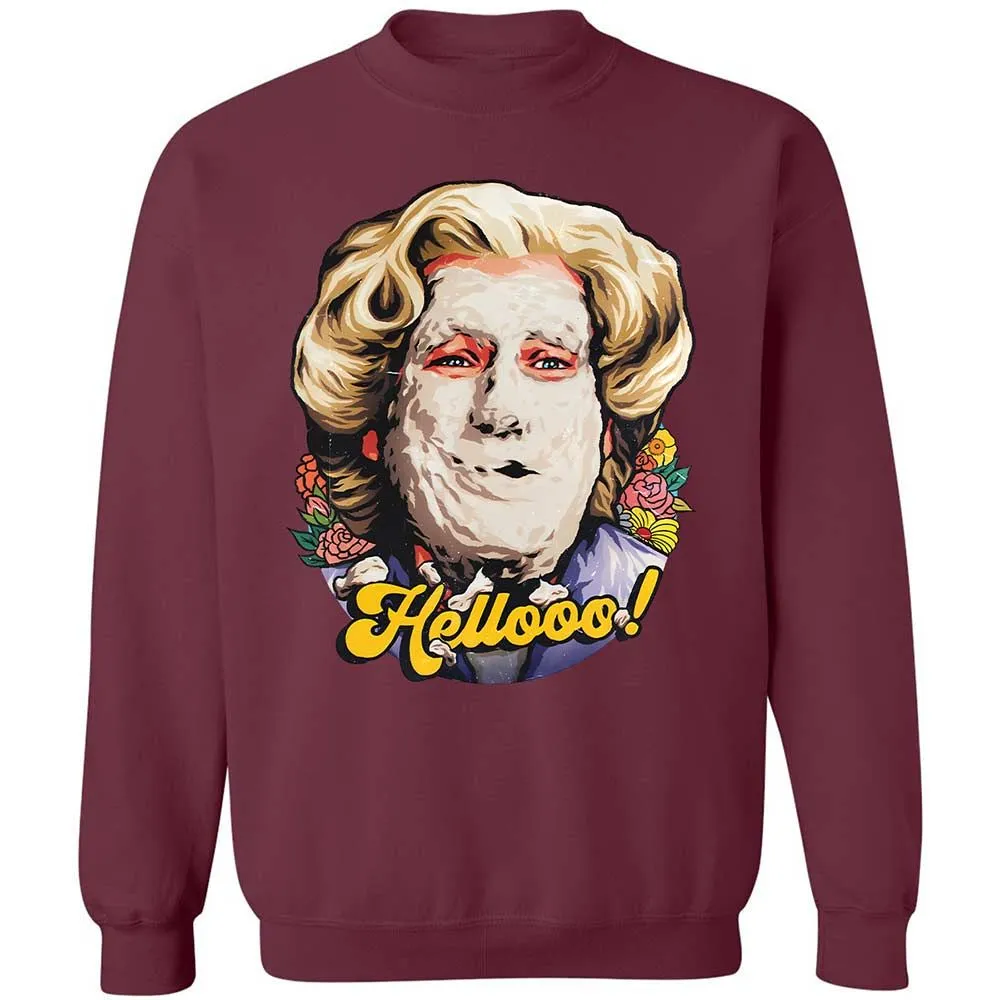 Hellooo - Maroon - 20