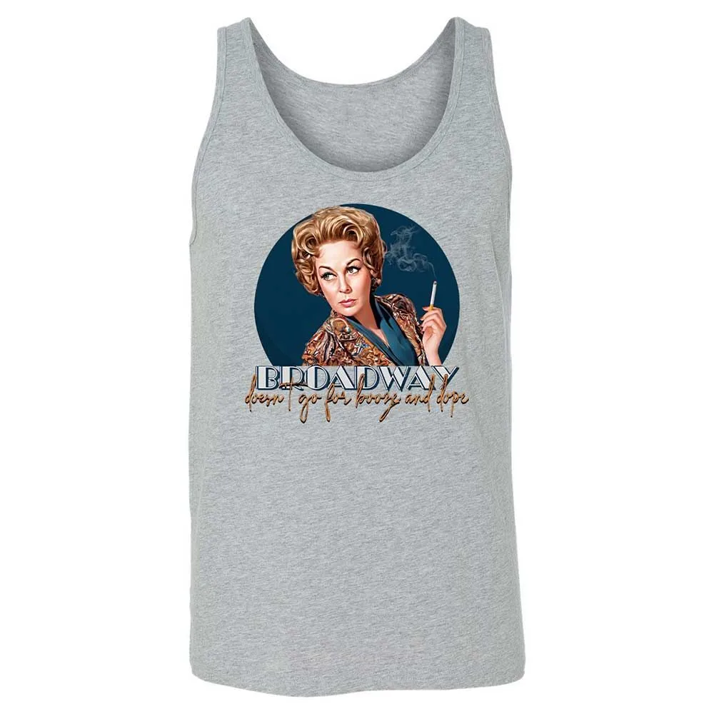 Broadway doesn't go for booze and dope - Athletic Heather - 2