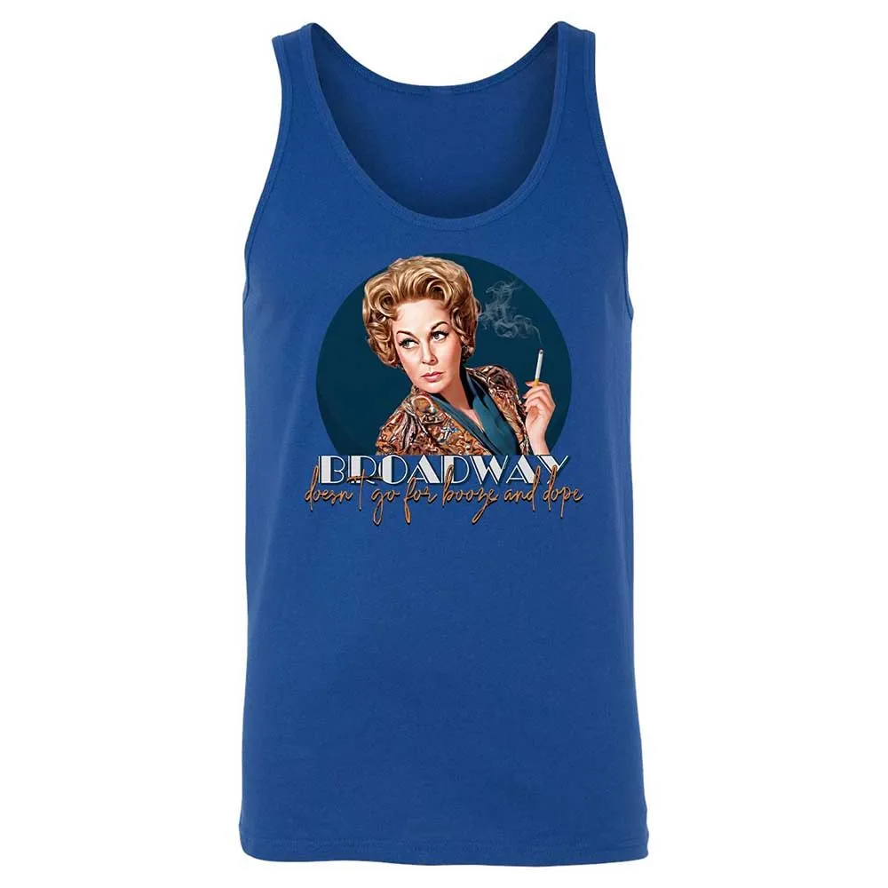 Broadway doesn't go for booze and dope - True Royal - 4