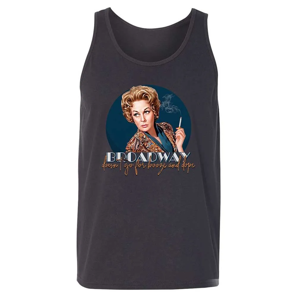 Broadway doesn't go for booze and dope - Dark Grey - 9