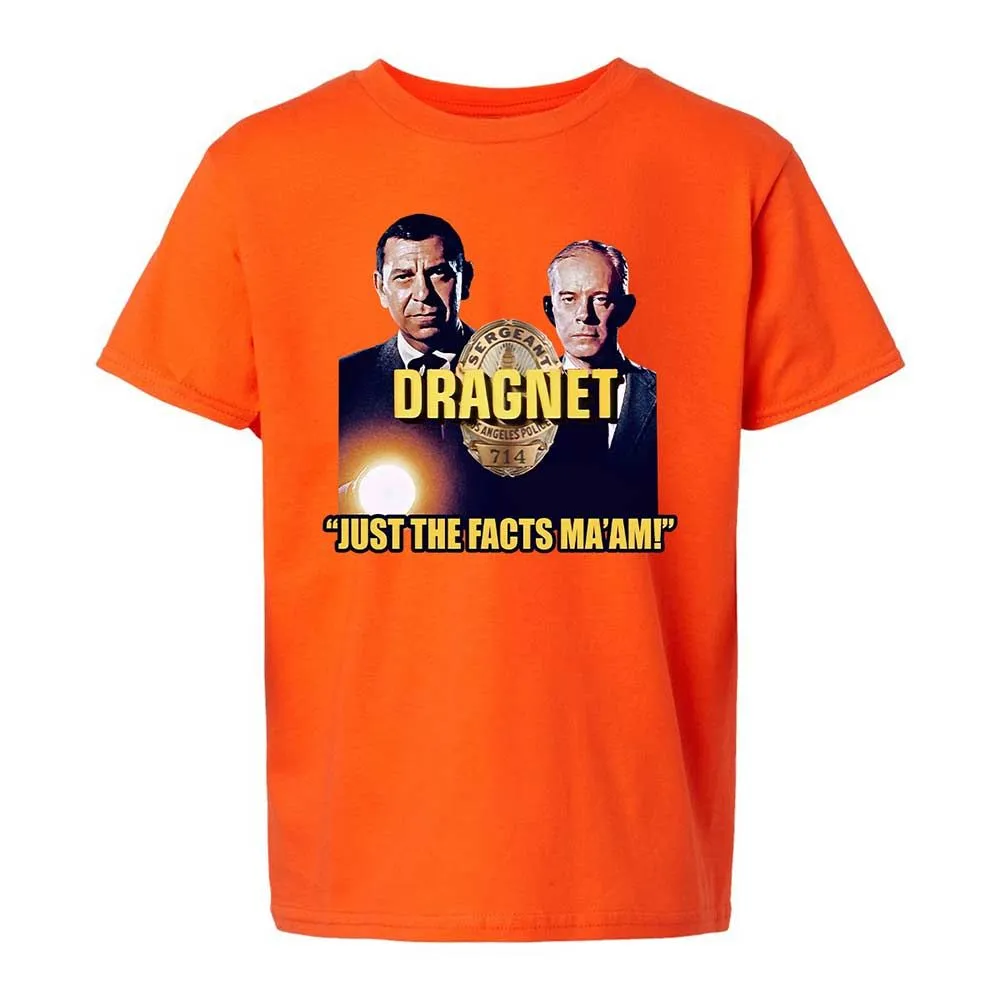 Kids T-Shirt - HV3DZDA2 - Orange - 13