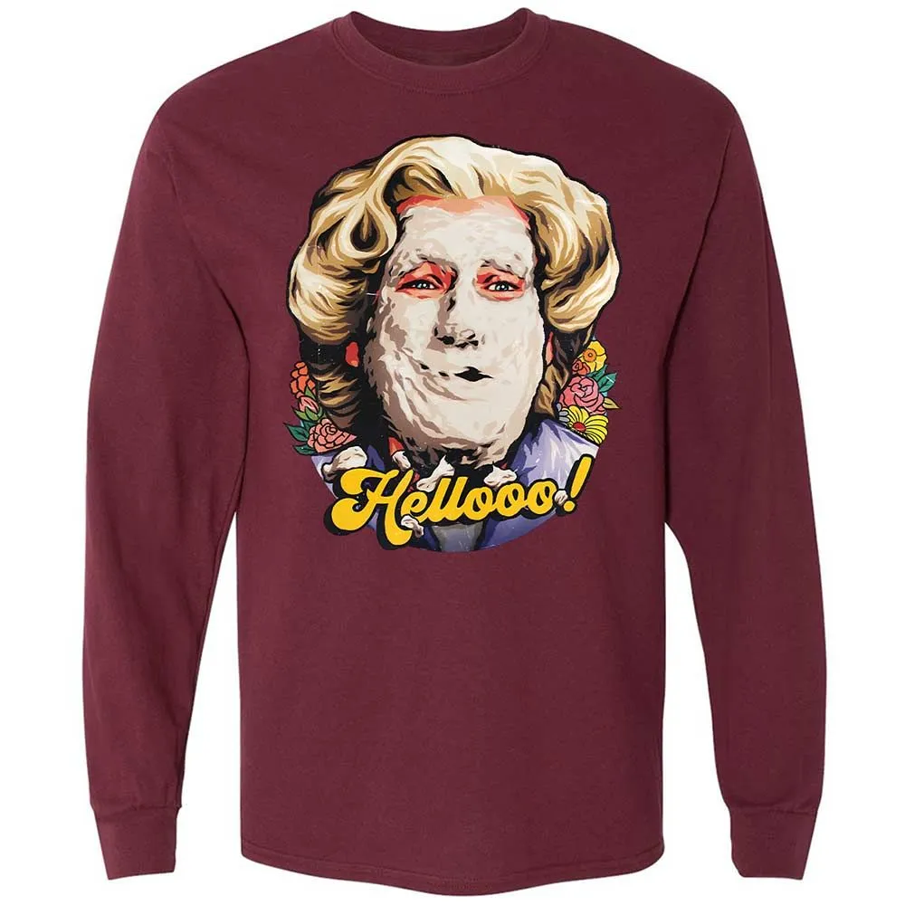 Hellooo - Maroon - 16