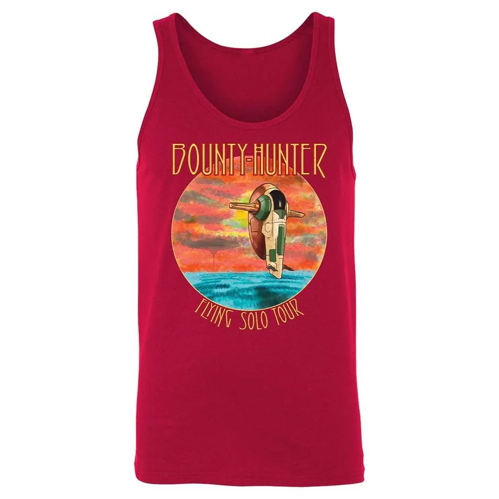Bounty Hunter Flying Solo Tour - Red - 3