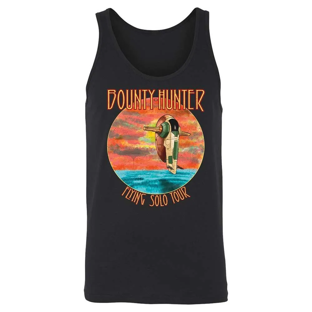 Bounty Hunter Flying Solo Tour - Black - 7