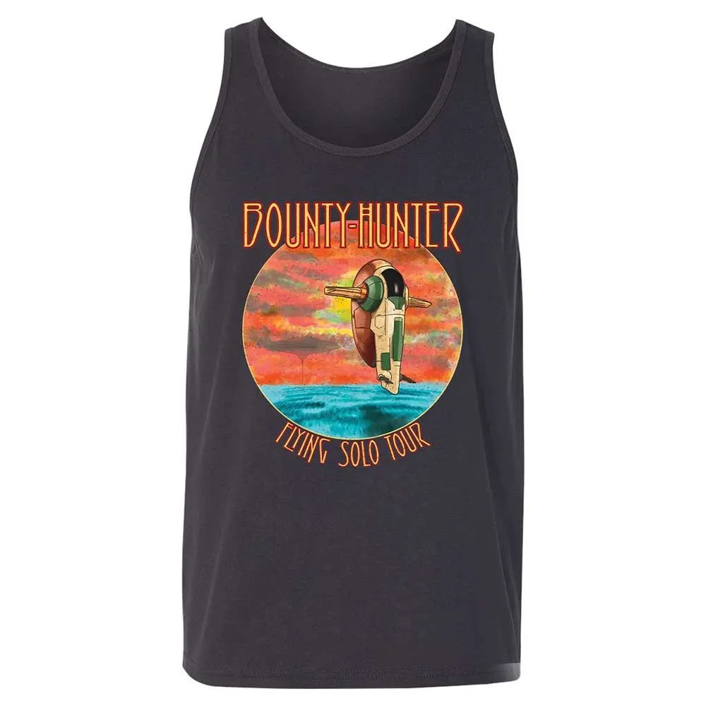 Bounty Hunter Flying Solo Tour - Dark Grey - 9