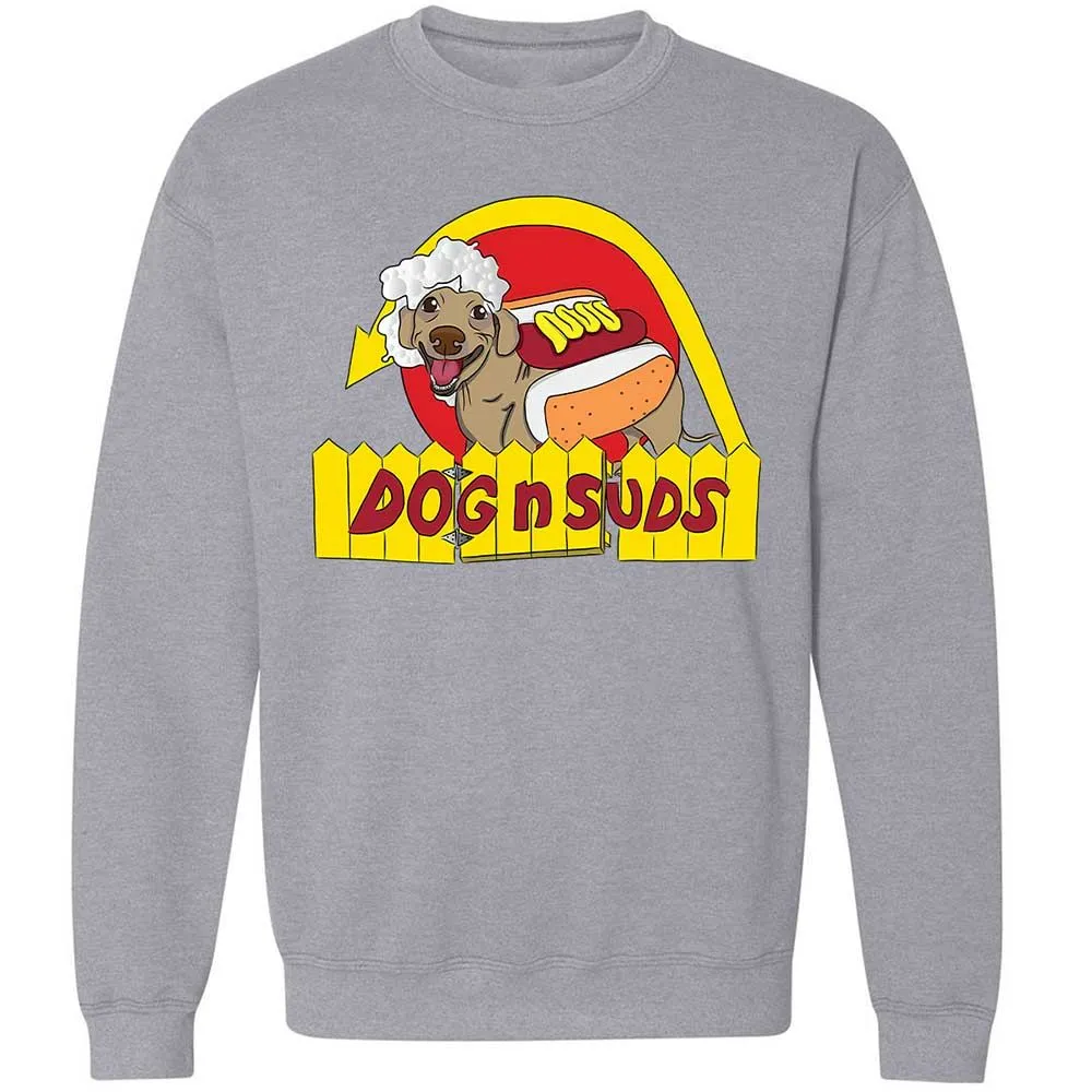 Dog n Suds Dachshund - Sport Grey - 3