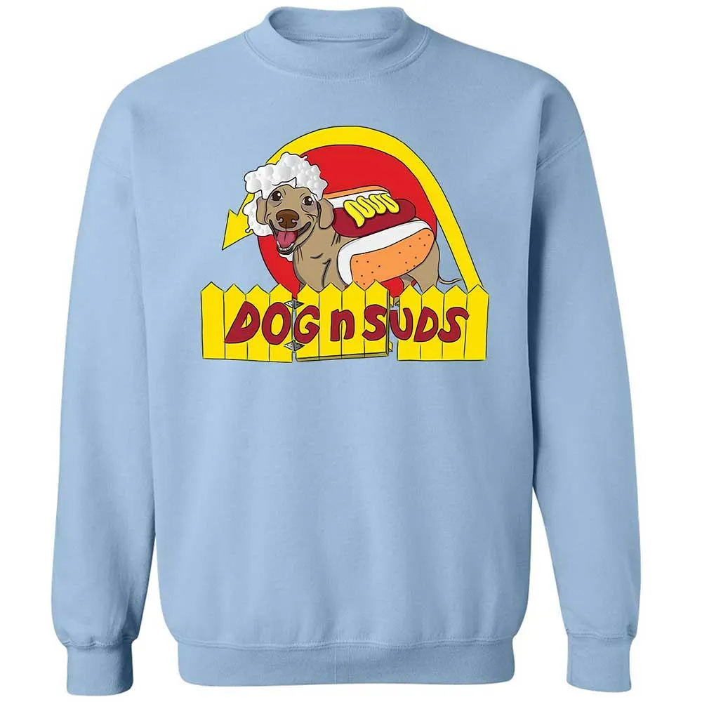 Dog n Suds Dachshund - Light Blue - 4