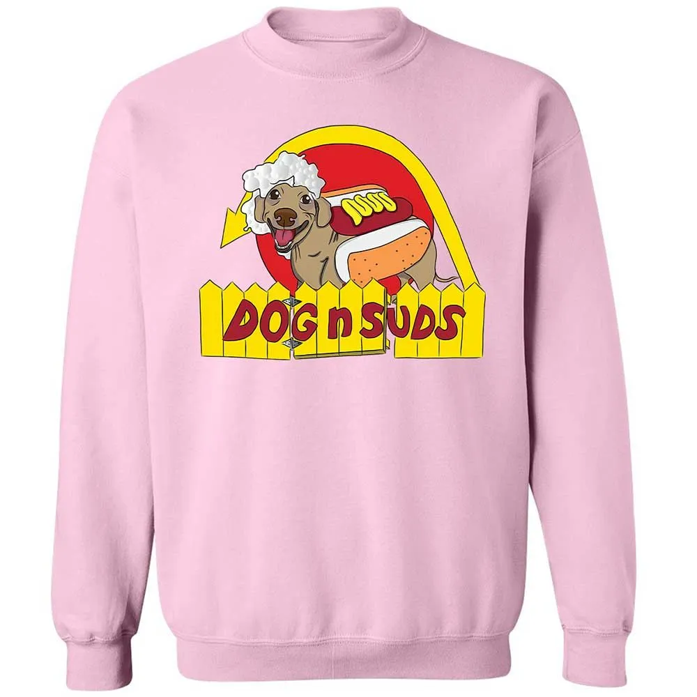 Dog n Suds Dachshund - Light Pink - 7