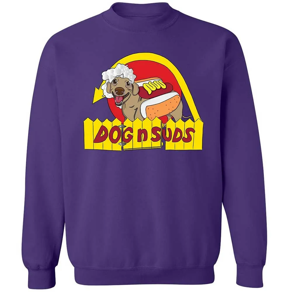 Dog n Suds Dachshund - Purple - 10